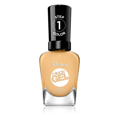 Sally Hansen Miracle Gel™ gelový lak na nehty bez užití UV/LED lampy odstín 770 I Don't Desert Y