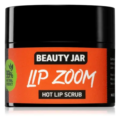 Beauty Jar Lip Zoom peeling na rty 15 ml