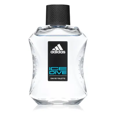 Adidas Ice Dive toaletní voda pro muže 100 ml