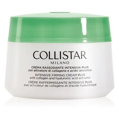 Collistar Special Perfect Body Intensive Firming Cream vyživující tělový krém 400 ml