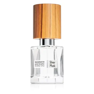 Nasomatto Silver Musk parfémový extrakt unisex 30 ml