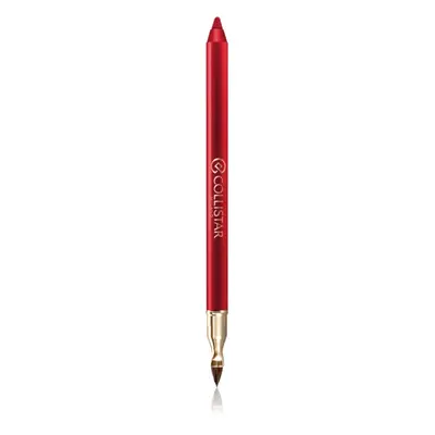 Collistar Professional Lip Pencil dlouhotrvající tužka na rty odstín 16 Rubino 1,2 g