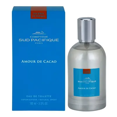 Comptoir Sud Pacifique Amour De Cacao toaletní voda pro ženy 100 ml