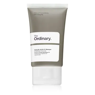 The Ordinary Salicylic Acid 2% Masque čisticí maska s kyselinou salicylovou 50 ml