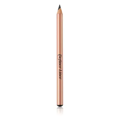 ZOEVA Definer Liner Kohl Eyeliner Pencil tužka na oči odstín Black 1,4 g