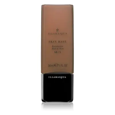 Illamasqua Skin Base dlouhotrvající matující make-up odstín SB 15 30 ml