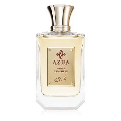 AZHA Perfumes White Cashmere parfémovaná voda unisex 100 ml