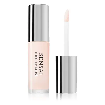 Sensai Total Lip Gloss hydratační lesk na rty 4,5 ml