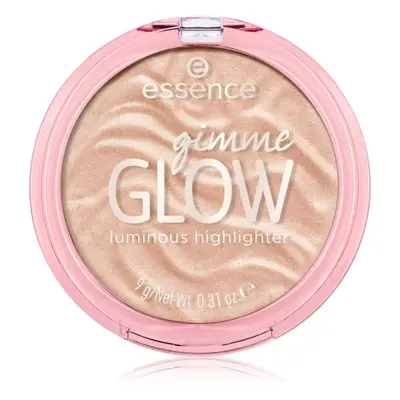 Essence gimme GLOW rozjasňující pudr odstín 10 9 g