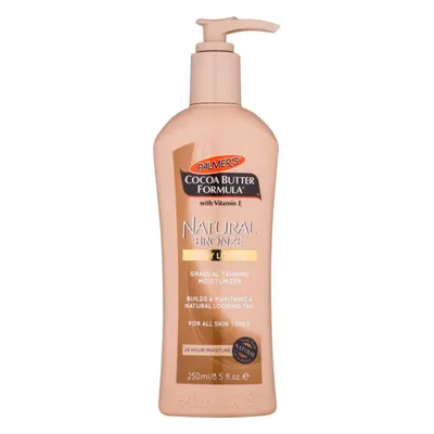 Palmer’s Hand & Body Cocoa Butter Formula samoopalovací tělový krém pro postupné opálení 250 ml