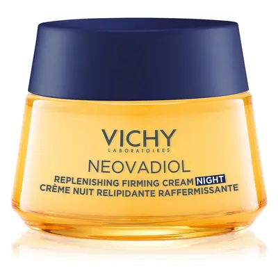 Vichy Neovadiol Post-Menopause zpevňující a výživný krém na noc 50 ml