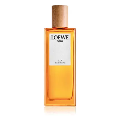 Loewe Solo Ella toaletní voda pro ženy 50 ml