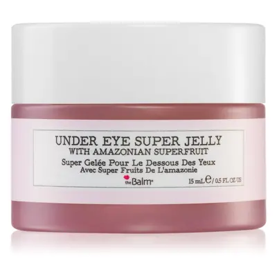 theBalm To The Rescue® Super Jelly hydratační oční gel proti kruhům pod očima 15 ml