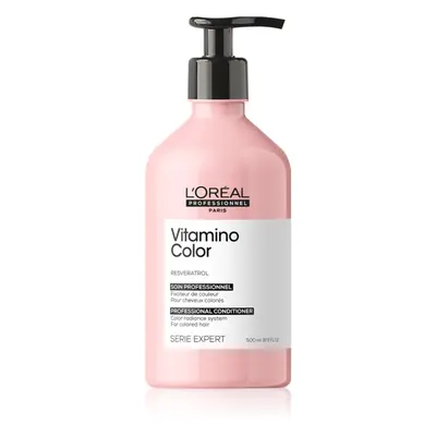 L’Oréal Professionnel Serie Expert Vitamino Color rozjasňující kondicionér pro ochranu barvy 500