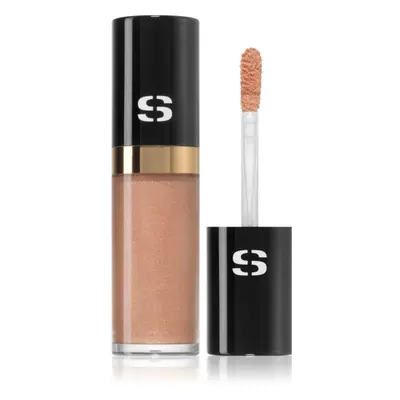 Sisley Ombre Éclat Liquide tekuté oční stíny odstín 3 pink gold 6,5 ml