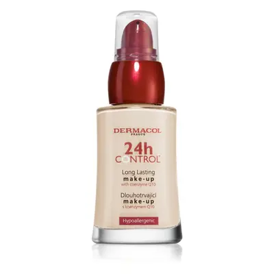 Dermacol 24h Control dlouhotrvající make-up odstín 50 30 ml