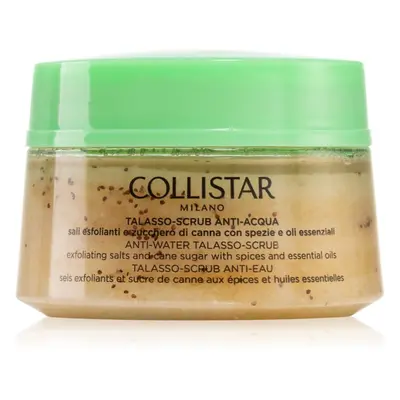 Collistar Special Perfect Body Anti-Water Talasso-Scrub čisticí tělový peeling s mořskou solí 30