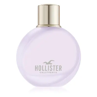 Hollister Free Wave parfémovaná voda pro ženy 50 ml