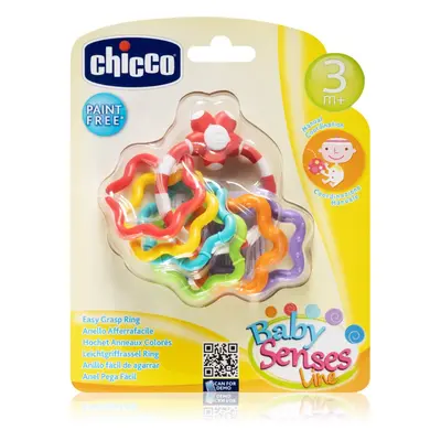 Chicco Baby Senses kousátko 3m+ Stars 1 ks