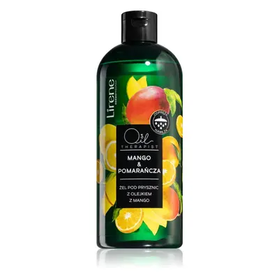 Lirene Shower Gel sprchový gel s olejem 400 ml