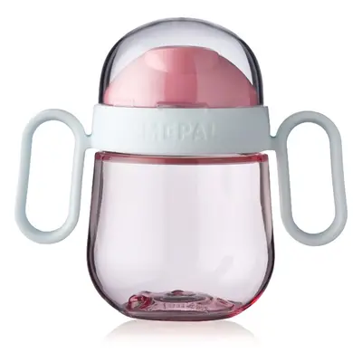 Mepal Mio Pink tréninkový hrnek s držadly 6m+ 200 ml