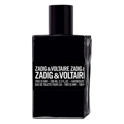 Zadig & Voltaire THIS IS HIM! toaletní voda pro muže 100 ml