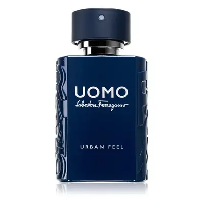 Ferragamo Uomo Urban Feel toaletní voda pro muže 50 ml