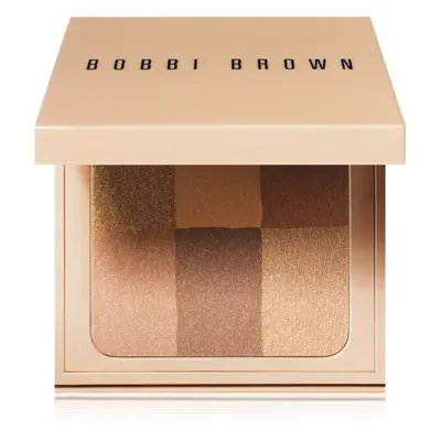 Bobbi Brown Nude Finish Illuminating Powder rozjasňující kompaktní pudr odstín BUFF 6,6 g