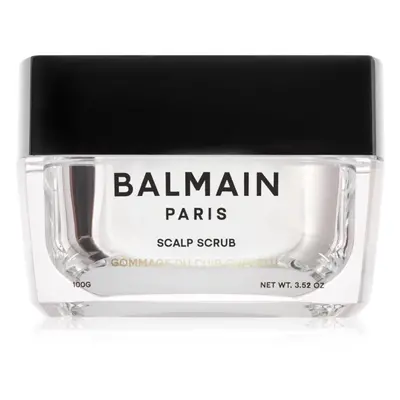 Balmain Hair Couture Signature Men´s Line peeling na vlasovou pokožku 100 g