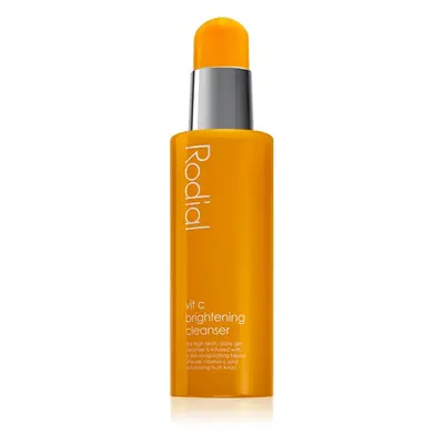 Rodial Vit C Brightening Cleanser rozjasňující čisticí gel 135 ml