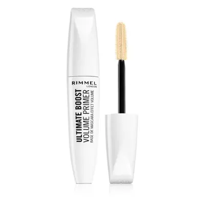 Rimmel Ultimate Boost Volume Primer podkladová báze pod řasenku 12 ml