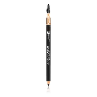 BioNike Color Brow Shaper oboustranná tužka na obočí odstín 503 Dark Brown 1 ks