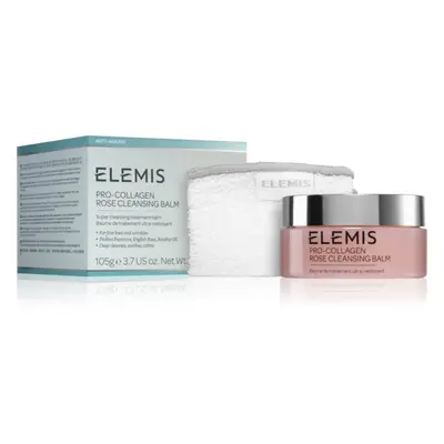 Elemis Pro-Collagen Rose Cleansing Balm čisticí balzám pro zklidnění pleti 100 g