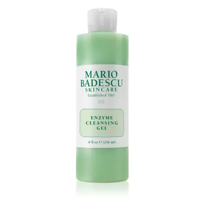 Mario Badescu Enzyme Cleansing Gel hloubkově čisticí gel pro všechny typy pleti 236 ml