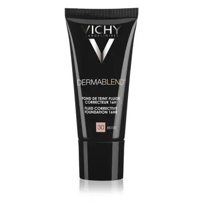 Vichy Dermablend korekční make-up s UV faktorem odstín 30 Beige 30 ml