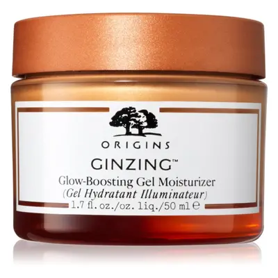 Origins GinZing™ Glow-Boosting Gel Moisturizer hydratační gel krém pro rozjasnění a hydrataci 50