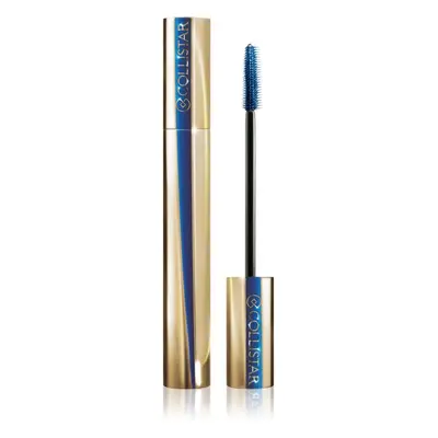 Collistar Mascara Infinito řasenka pro objem a natočení řas odstín Blue 11 ml