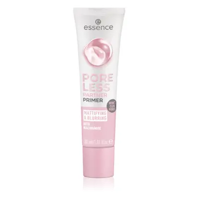 Essence PORELESS Partner podkladová báze pro minimalizaci pórů 30 ml