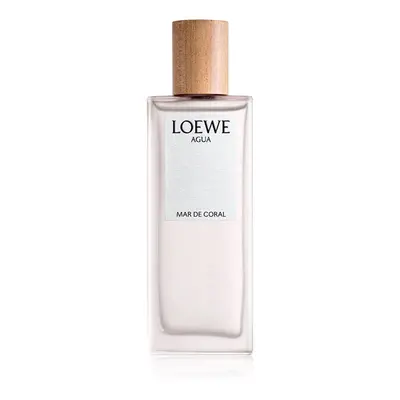 Loewe Agua Mar de Coral toaletní voda pro ženy 50 ml