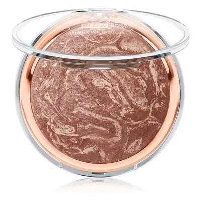 Catrice Sun Lover Glow bronzer odstín 010 Sun - Kissed Bronze 8 g