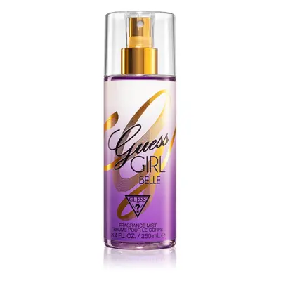 Guess Girl Belle tělový sprej pro ženy 250 ml