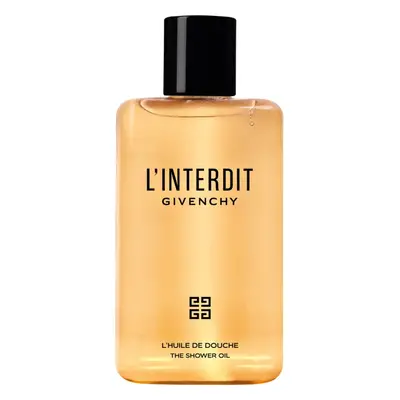 GIVENCHY L’Interdit sprchový olej plnitelný pro ženy 200 ml