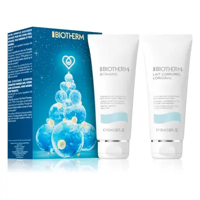 Biotherm Lait Corporel L´original dárková sada pro ženy