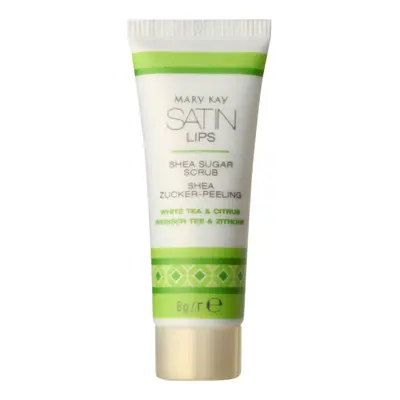 Mary Kay Satin Lips cukrový peeling na rty 8 g