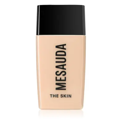 Mesauda Milano The Skin rozjasňující hydratační make-up SPF 15 odstín C55 30 ml