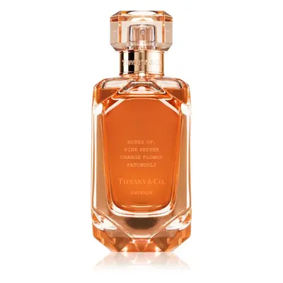 Tiffany & Co. Rose Gold Intense parfémovaná voda pro ženy 75 ml