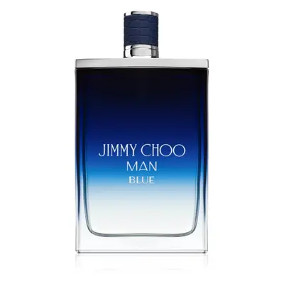 Jimmy Choo Man Blue toaletní voda pro muže 200 ml