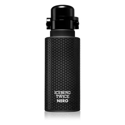 Iceberg Twice Nero toaletní voda pro muže 125 ml