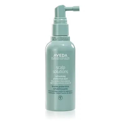 Aveda Scalp Solutions Refreshing Protective Mist ochranná mlha pro rychle se mastící vlasy 100 m