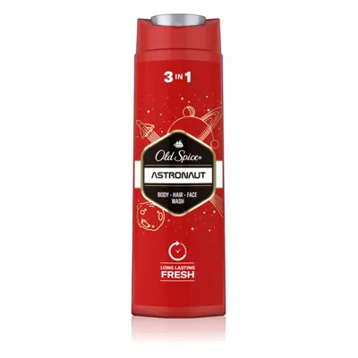 Old Spice Astronaut energizující sprchový gel 400 ml